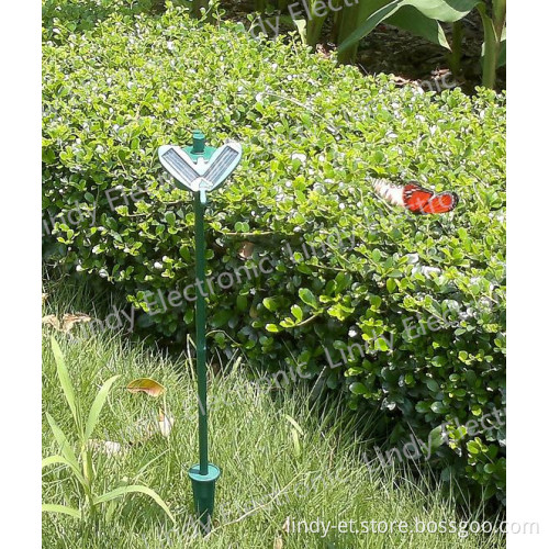 Solar Butterfly Solar Simulation Animatronic Butterfly Electronic Solar Butterfly
